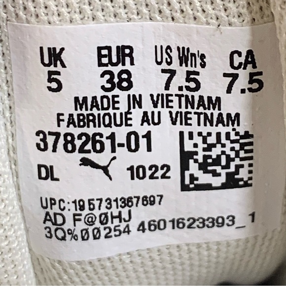 [BRAND NEW] PUMA STEWIE 1 REINTRODUCE WOMENS BASKETBALL SHOES SIZE 7.5 SNEAKERS - Picture 8 of 8